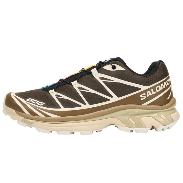 Salomon XT-6 Advanced Brown
