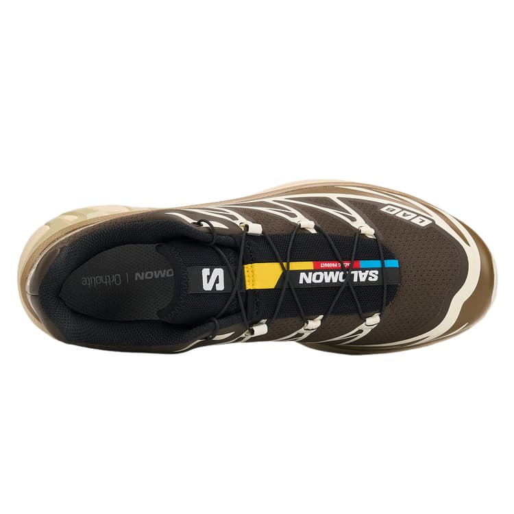 Salomon XT-6 Advanced Brown