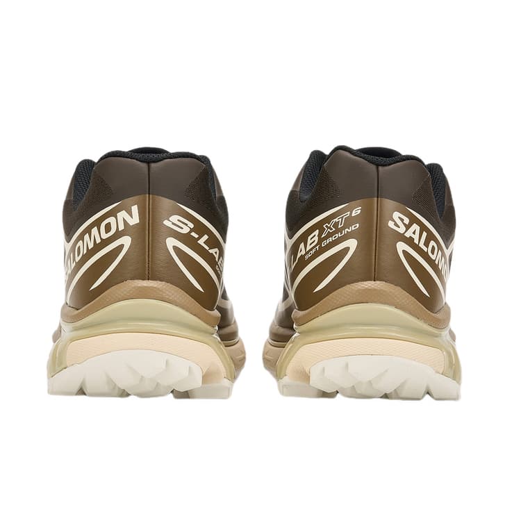 Salomon XT-6 Advanced Brown