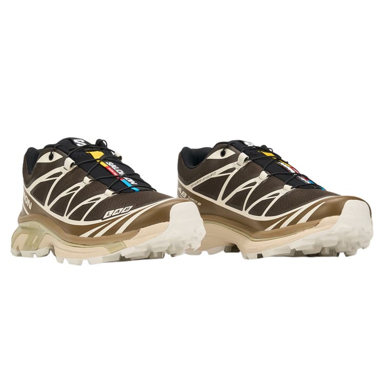 Salomon XT-6 Advanced Brown