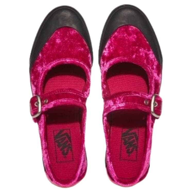 Vans Mary Jane Pink