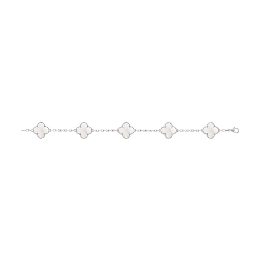 Van Cleef & Arpels Alhambra Bracelet