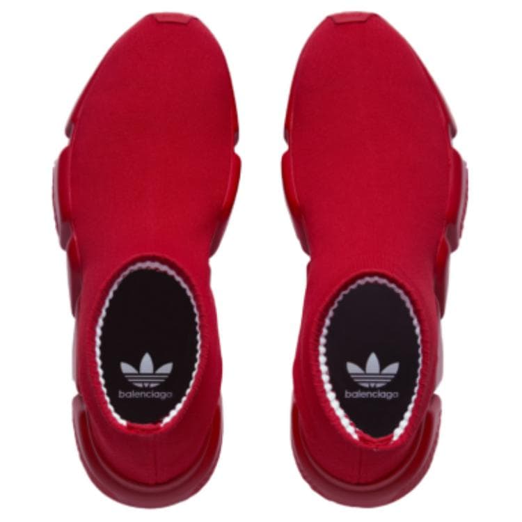adidas x Balenciaga Speed 1.0 Red