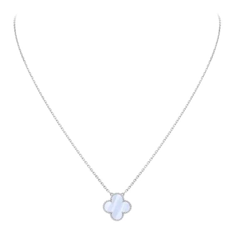 Van Cleef & Arpels Alhambra Necklace