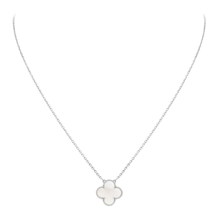 Van Cleef & Arpels Alhambra Necklace