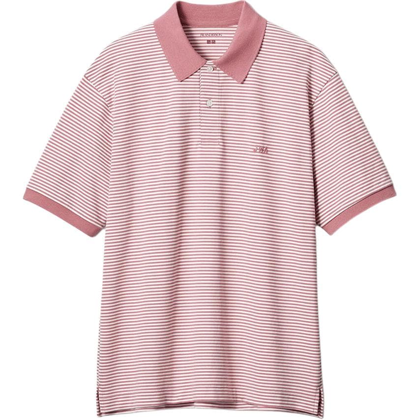 UNIQLO JW Anderson SS26 logo Polo