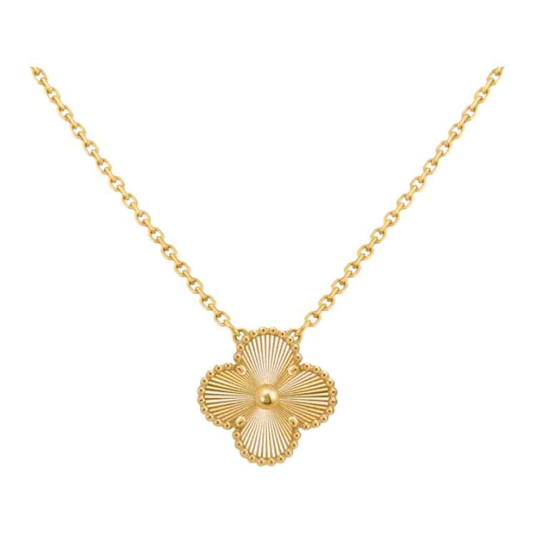 Van Cleef & Arpels Alhambra Necklace