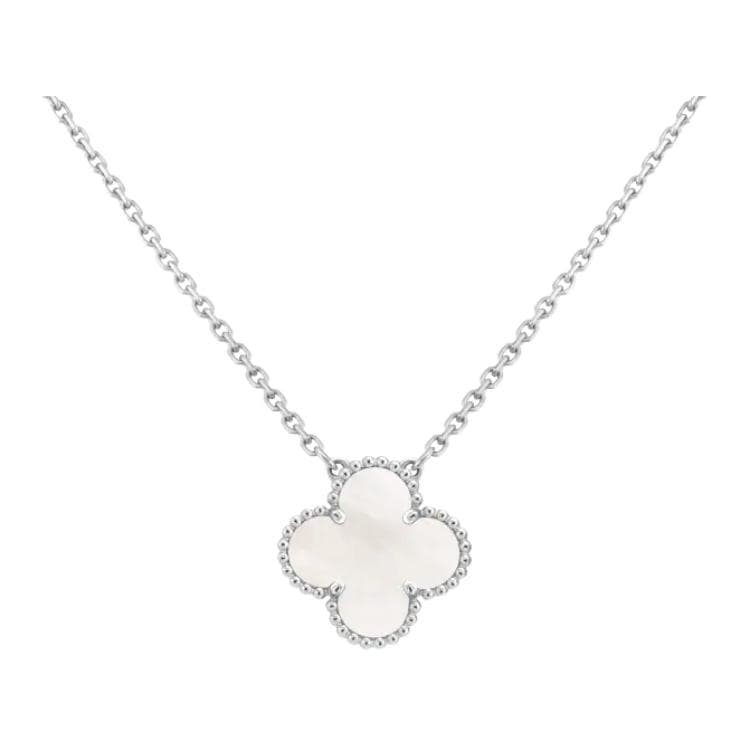 Van Cleef & Arpels Alhambra Necklace