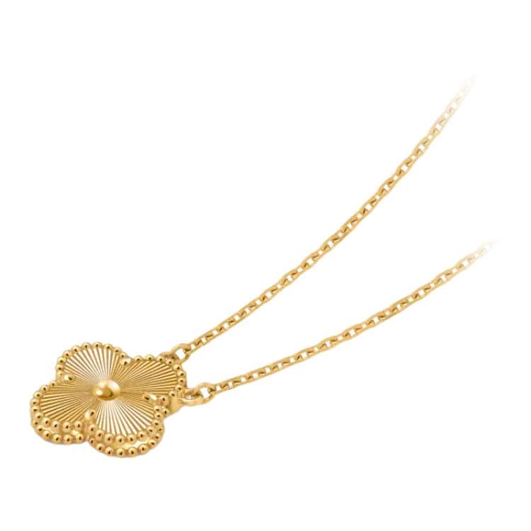 Van Cleef & Arpels Alhambra Necklace