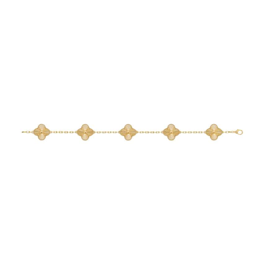 Van Cleef & Arpels Alhambra Bracelet