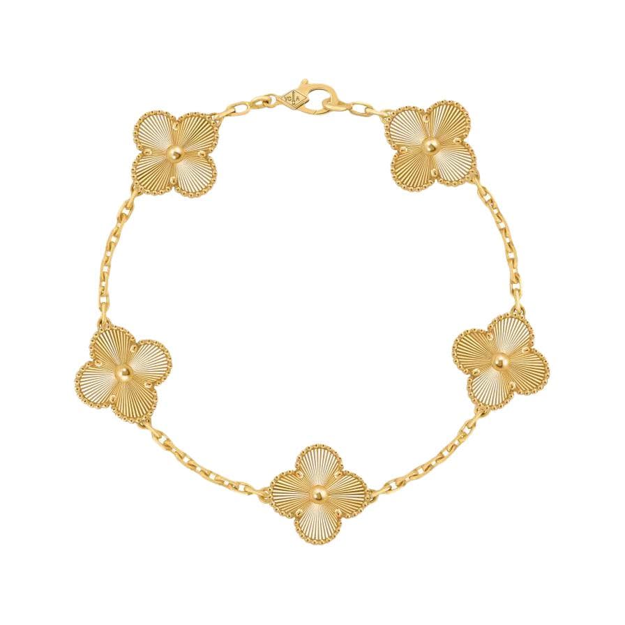 Van Cleef & Arpels Alhambra Bracelet
