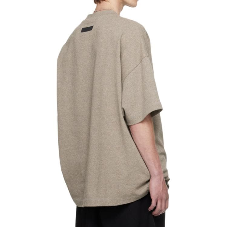 Fear of God Essentials SS24 Heather Grey Tee
