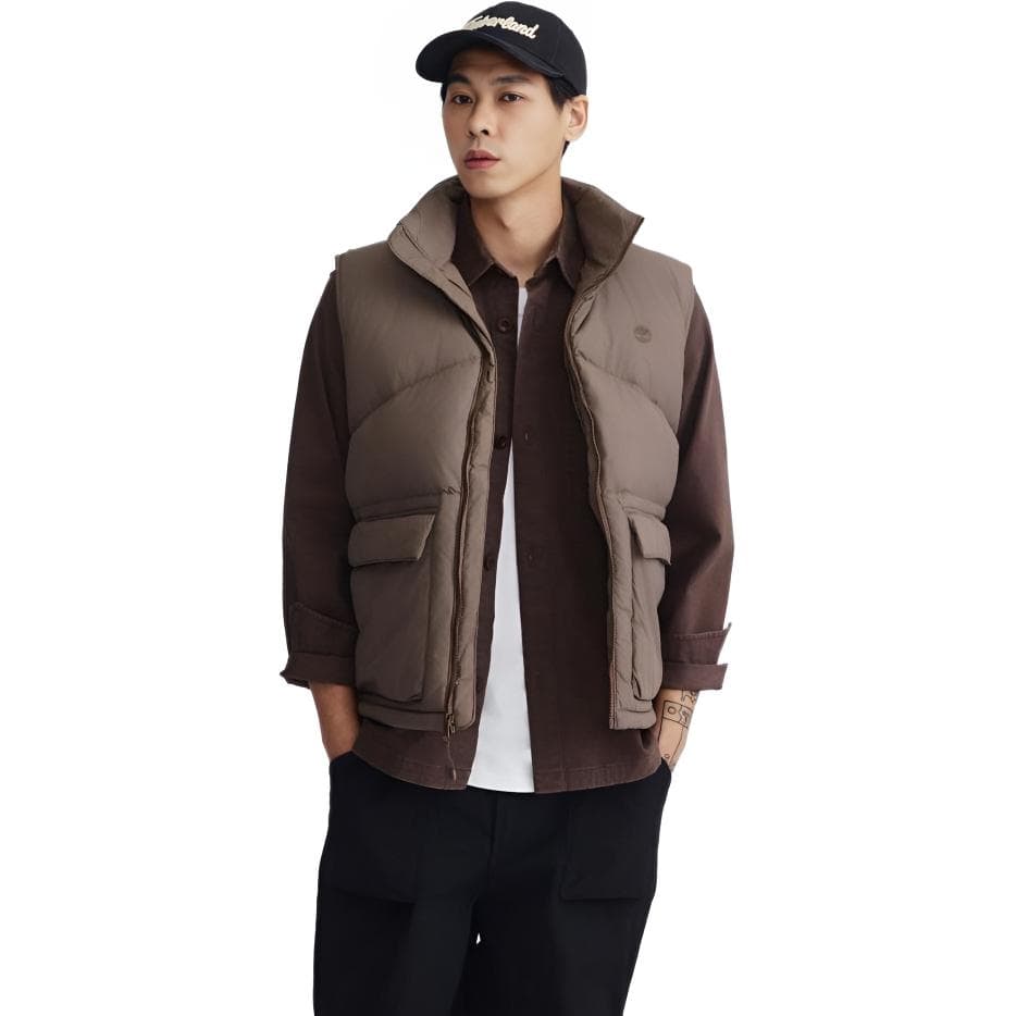 Timberland Re:Down Vest