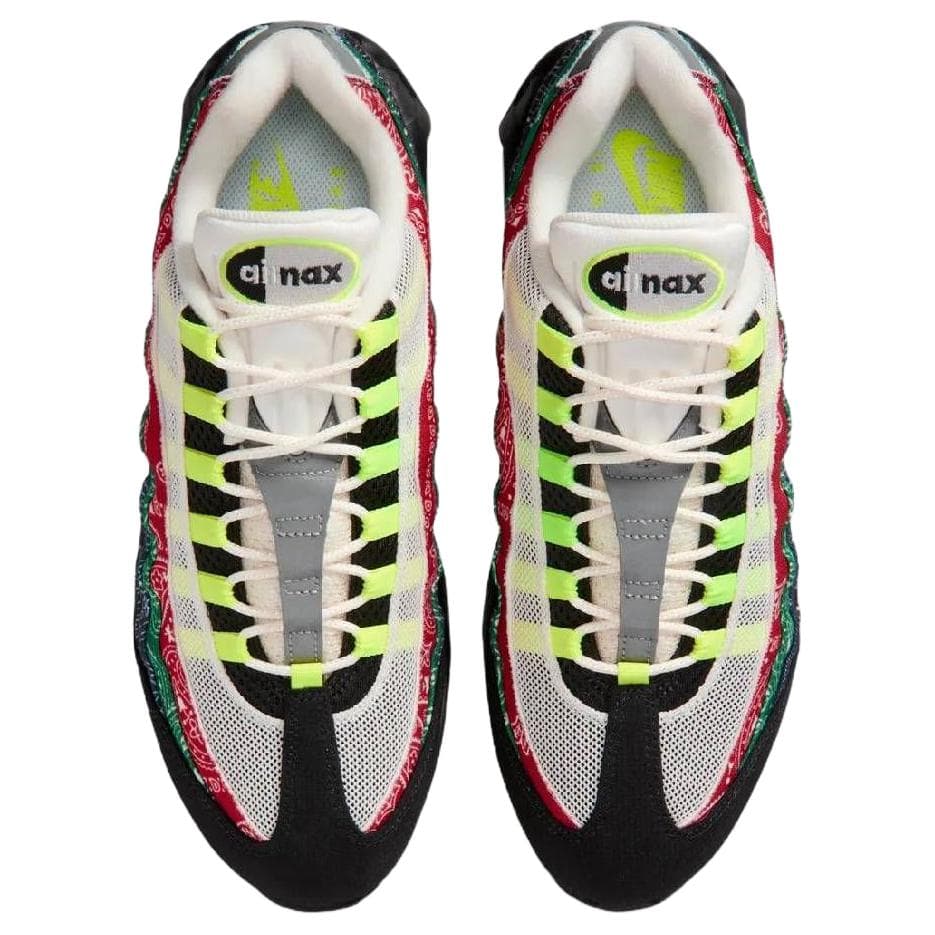 Nike Air Max 95 Big Bubble