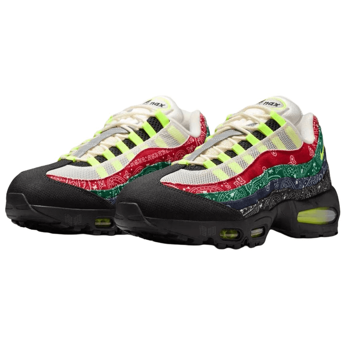 Nike Air Max 95 Big Bubble