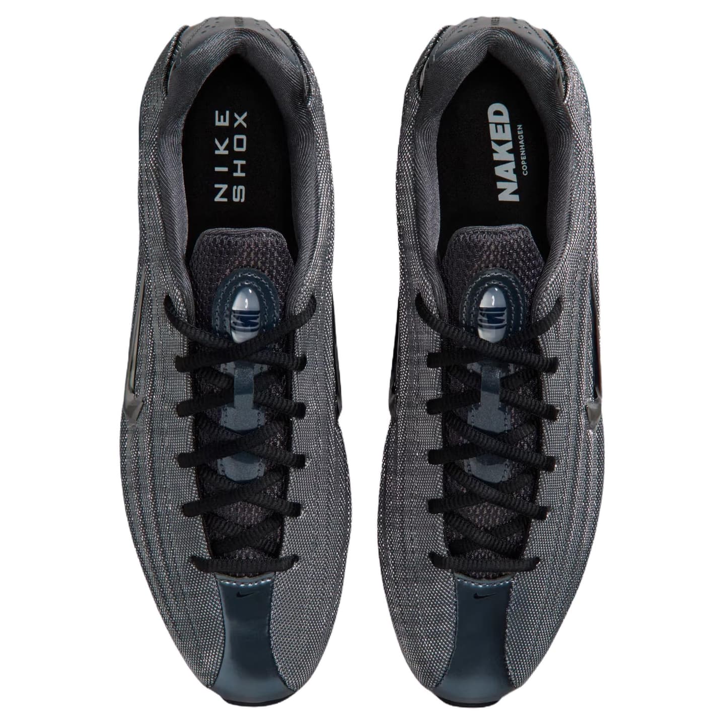 Nike NAKED Copenhagen SHOX Z