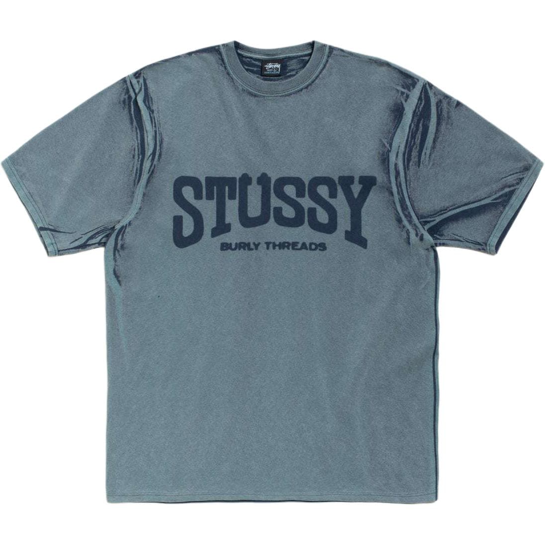 Stussy BURLY STONE WASHED TEE T