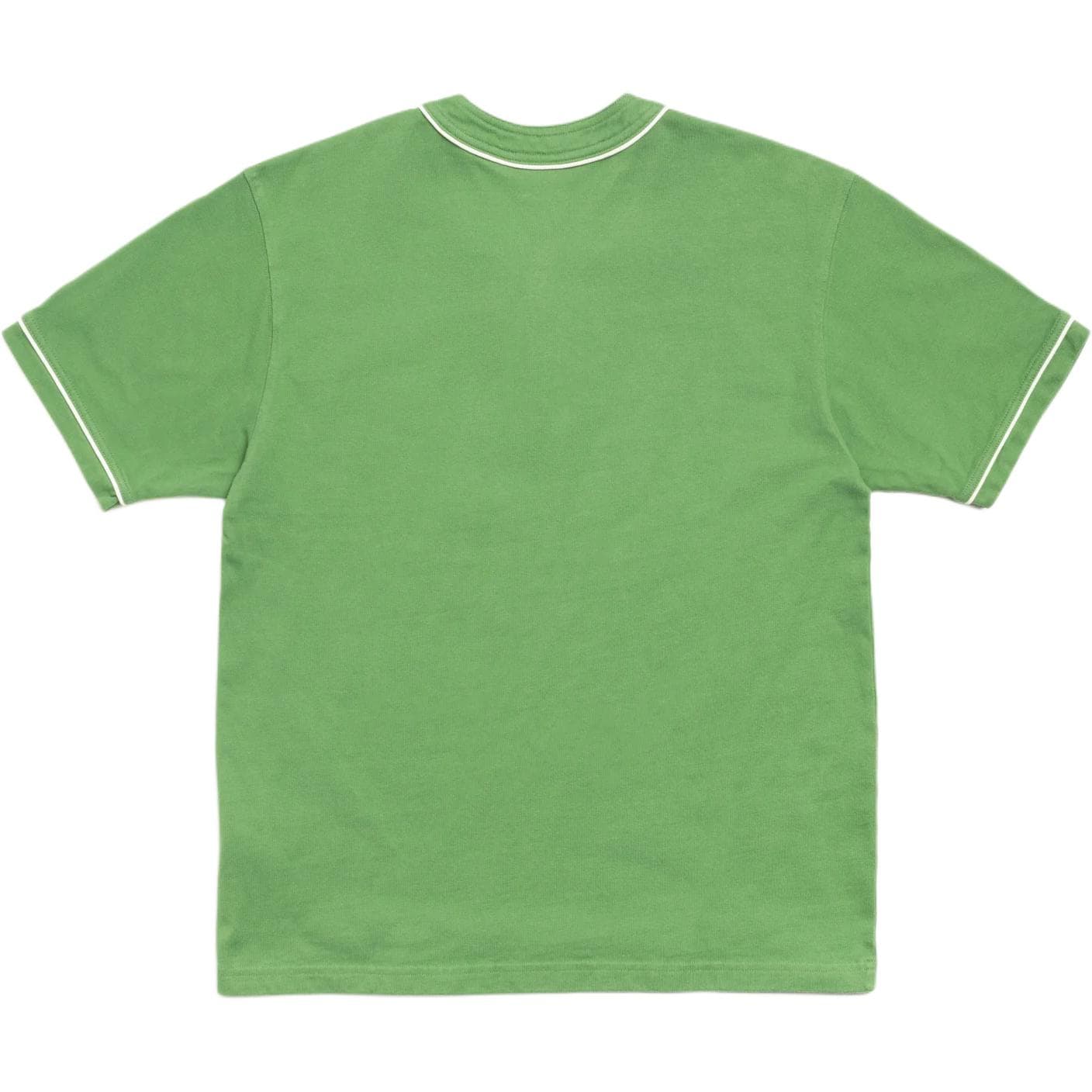 Stussy SS26 ARCH BASEBALL JERSEY