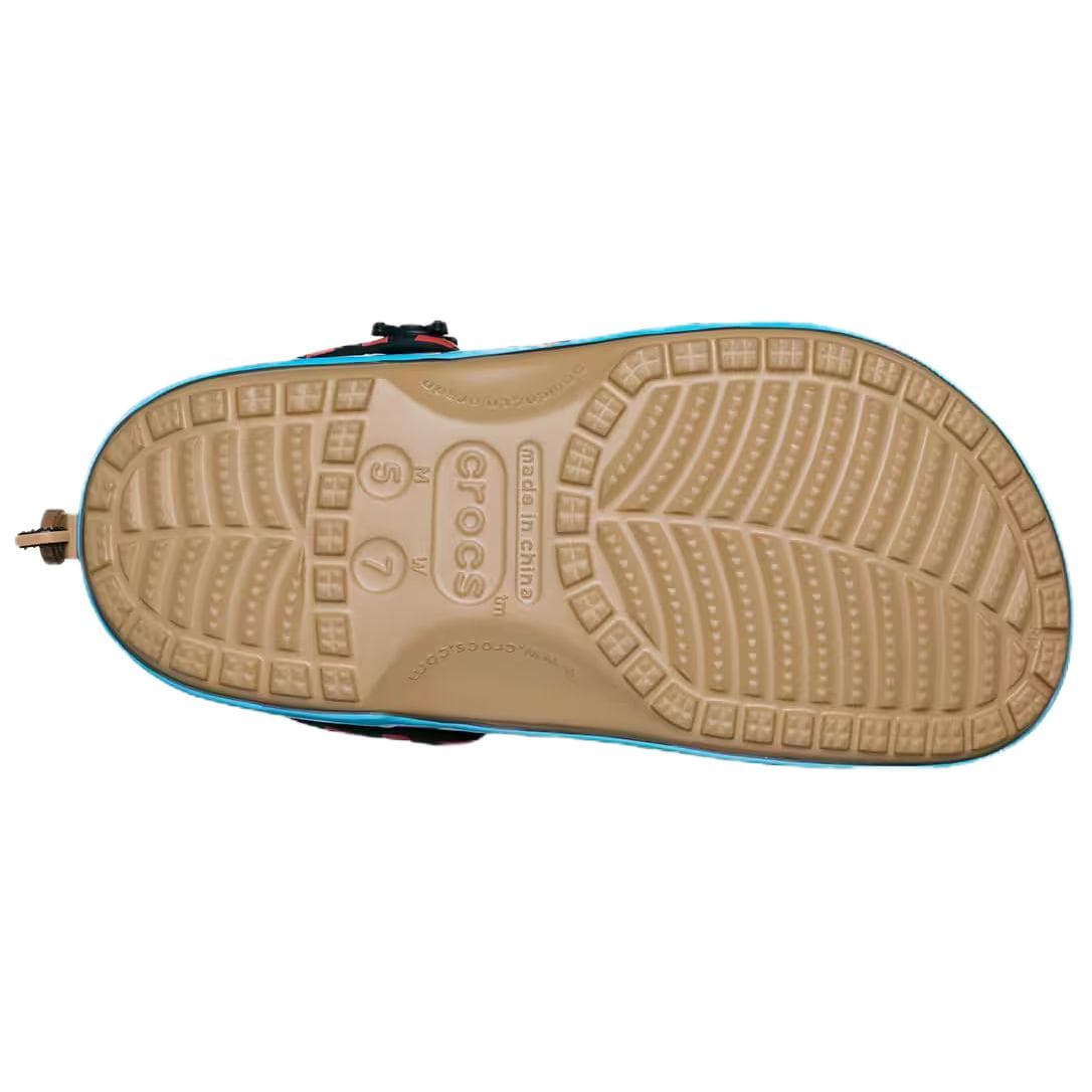 Crocs ONE PIECE Thousand Sunny Classic Clog