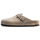 Birkenstock Boston Grey Brown