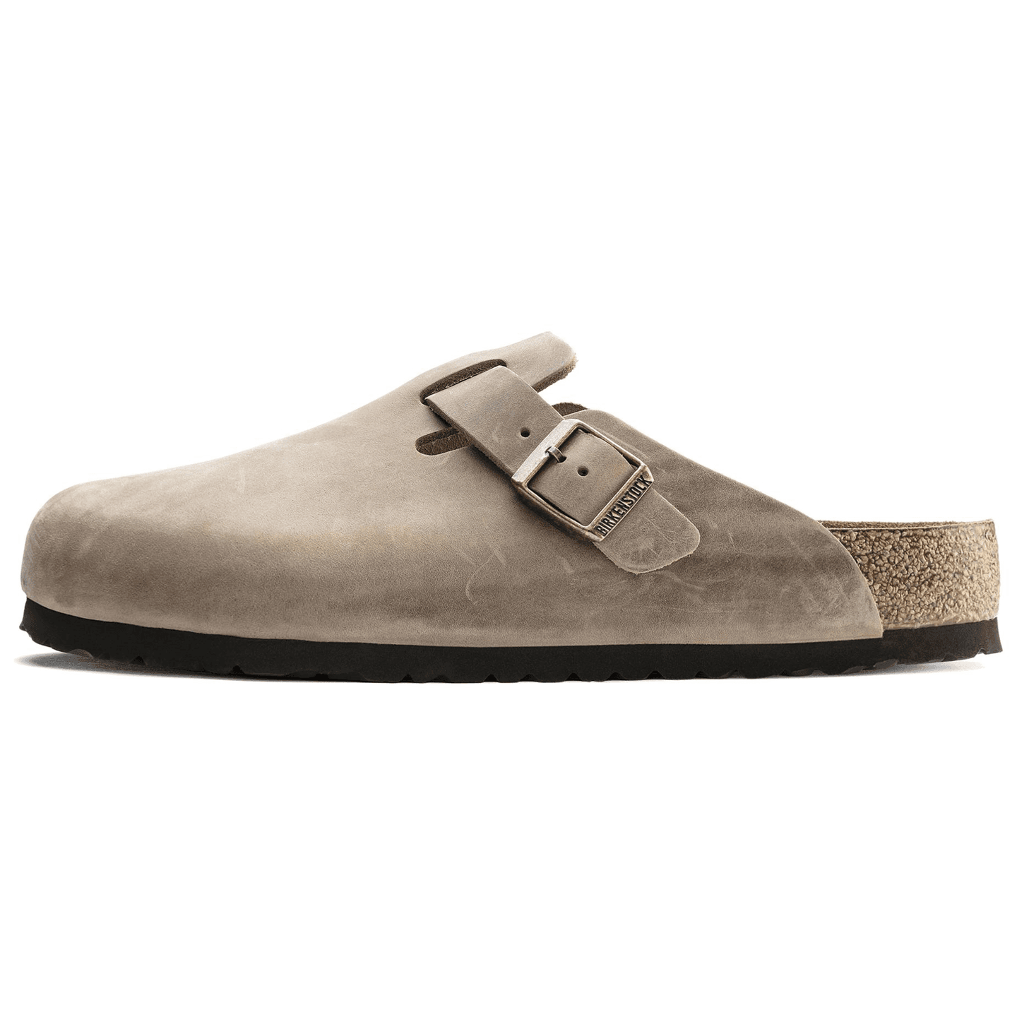 Birkenstock Boston Grey Brown