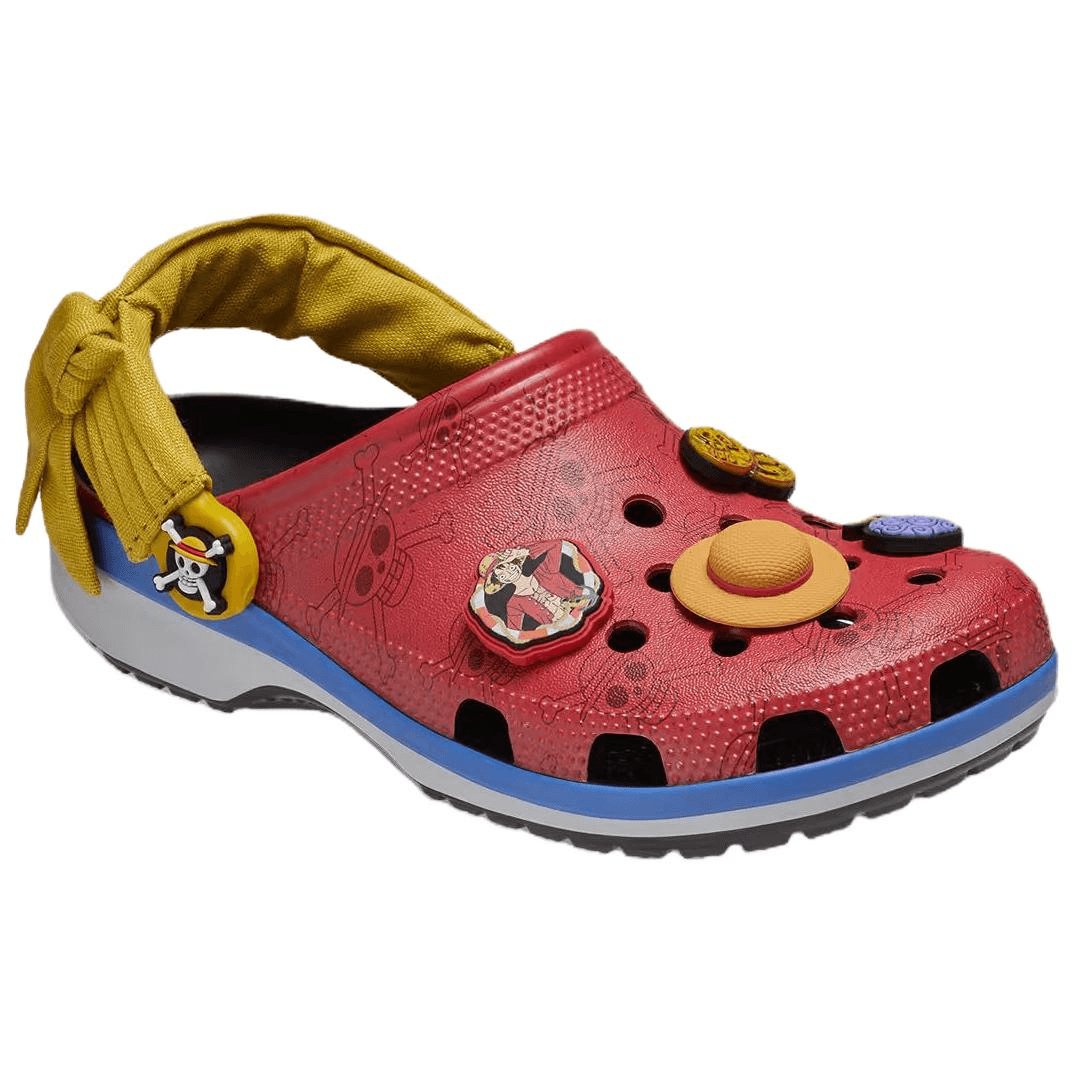 Crocs ONE PIECE Luffy Classic Clog