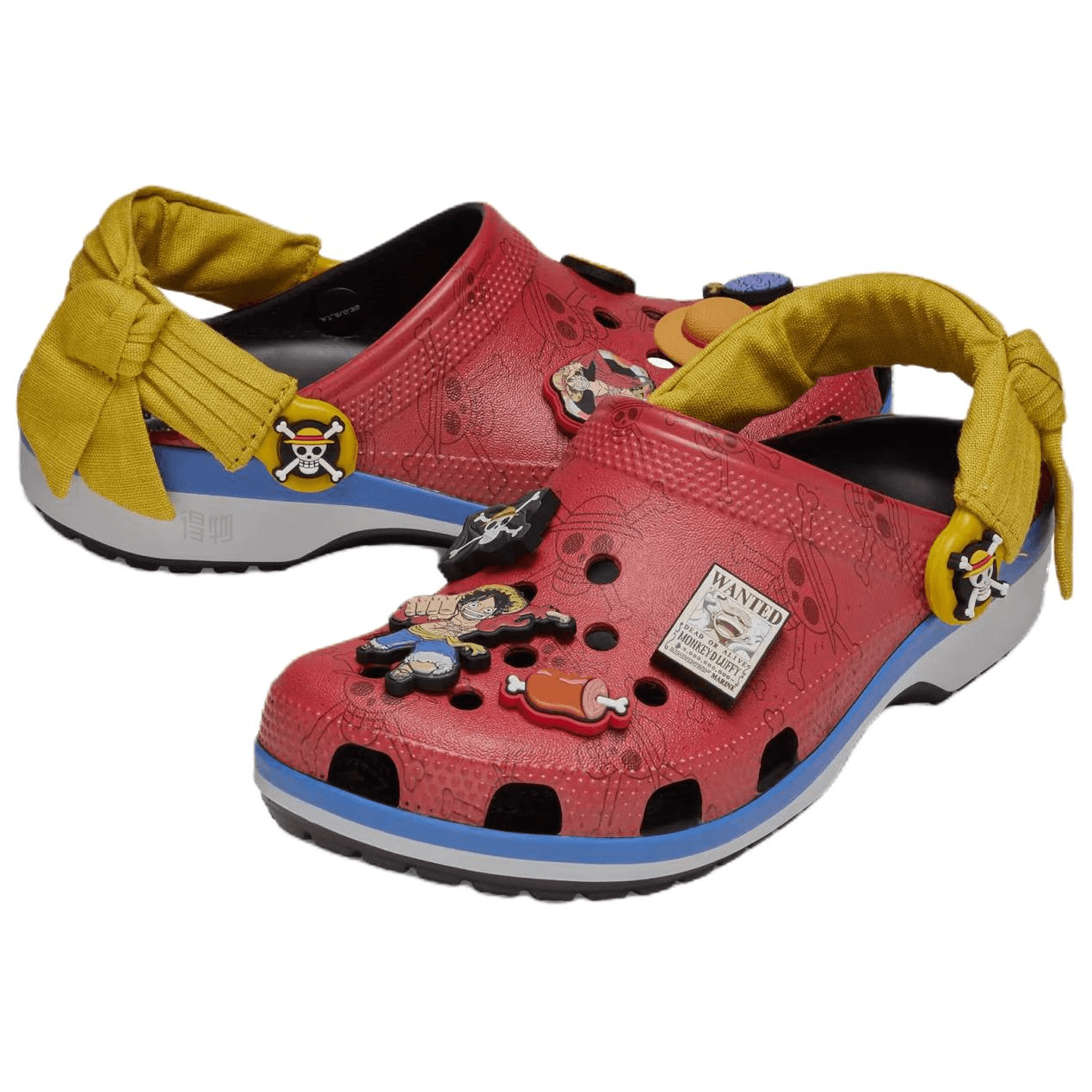 Crocs ONE PIECE Luffy Classic Clog