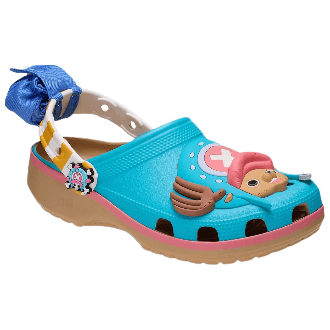 Crocs ONE PIECE Chopper Classic Clog