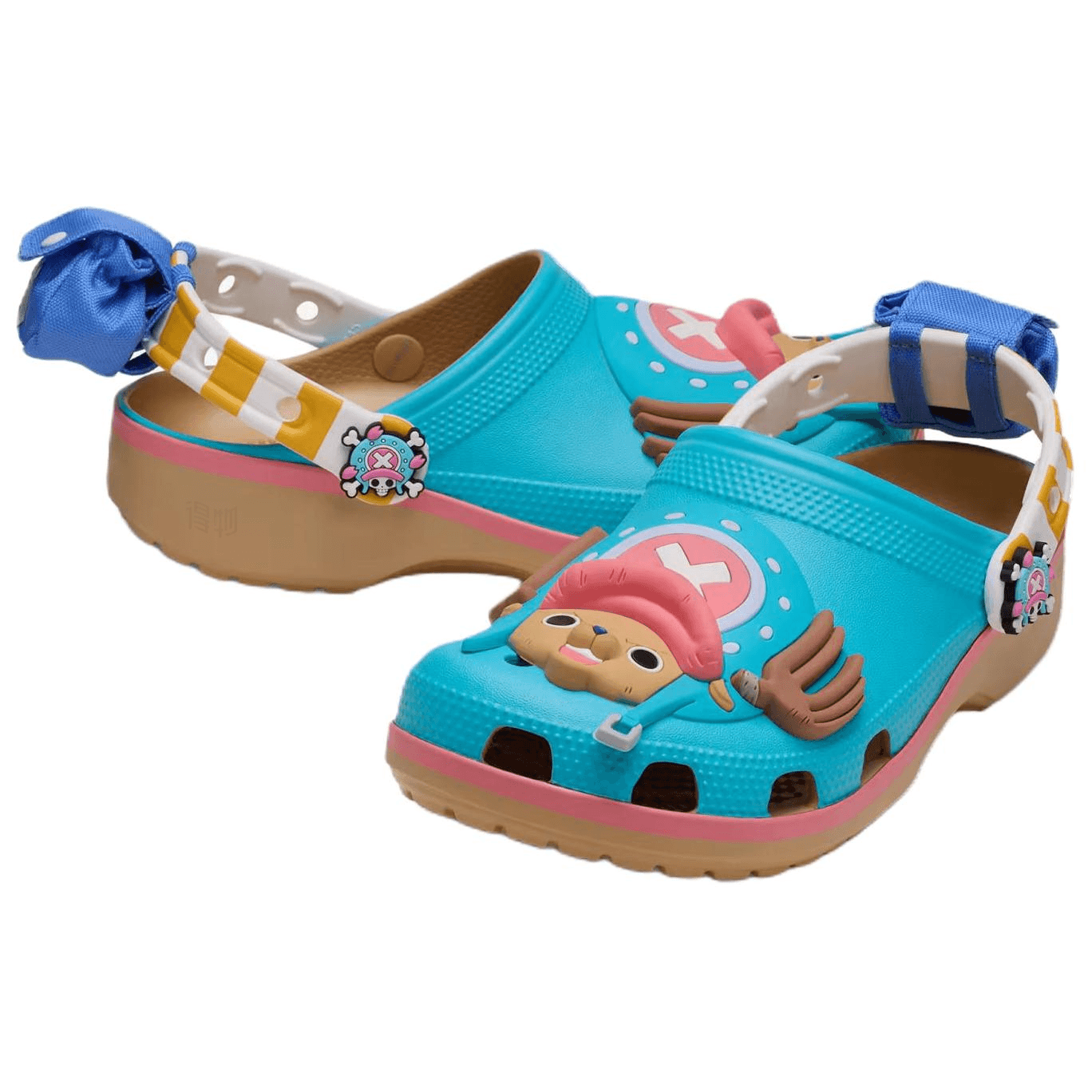Crocs ONE PIECE Chopper Classic Clog