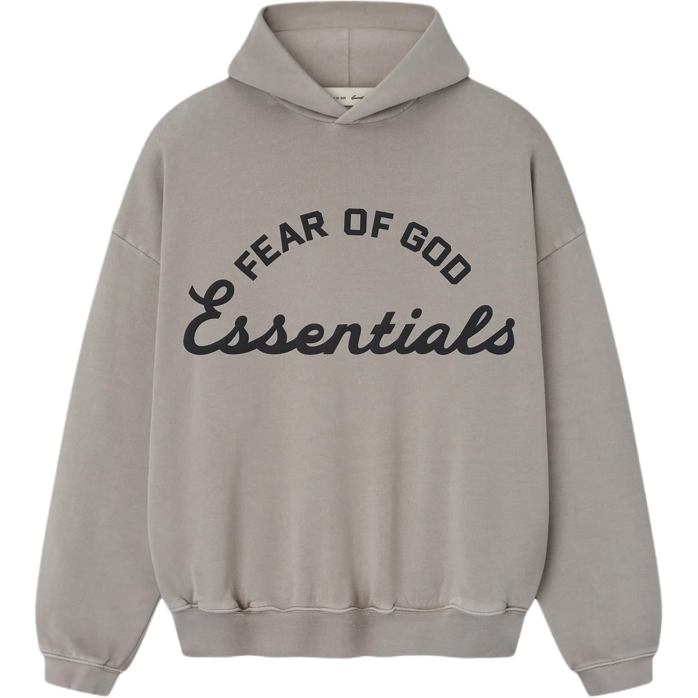 Essentials SS26 TRAINING 90'S HOODIE FADED SEAL
