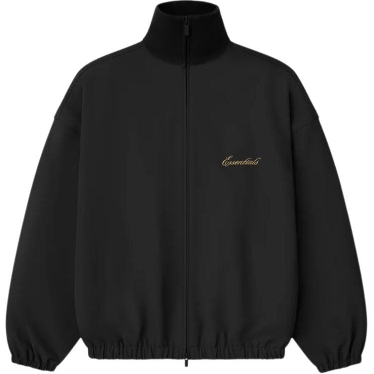 Essentials SS26 SS26 Signature Track Jacket