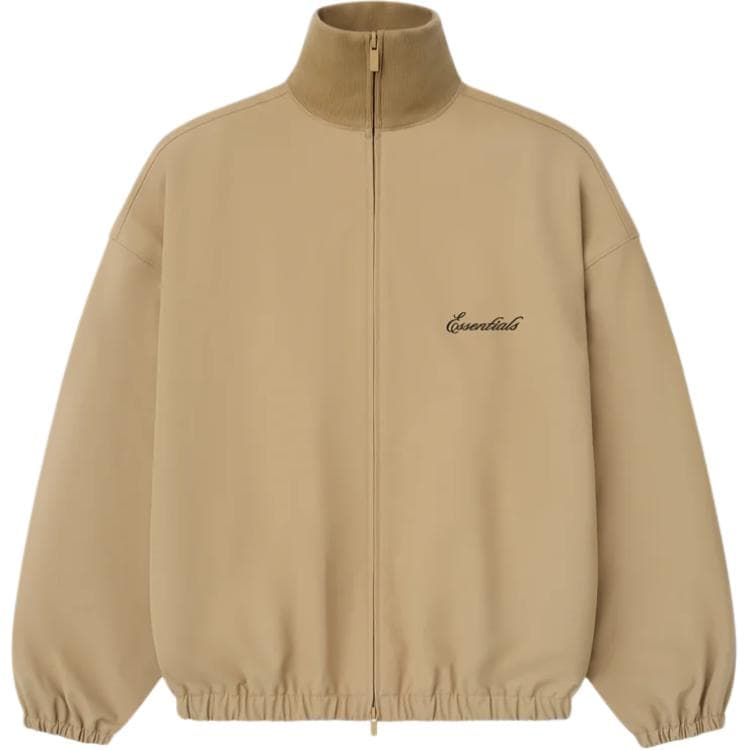 Essentials SS26 SS26 Signature Track Jacket