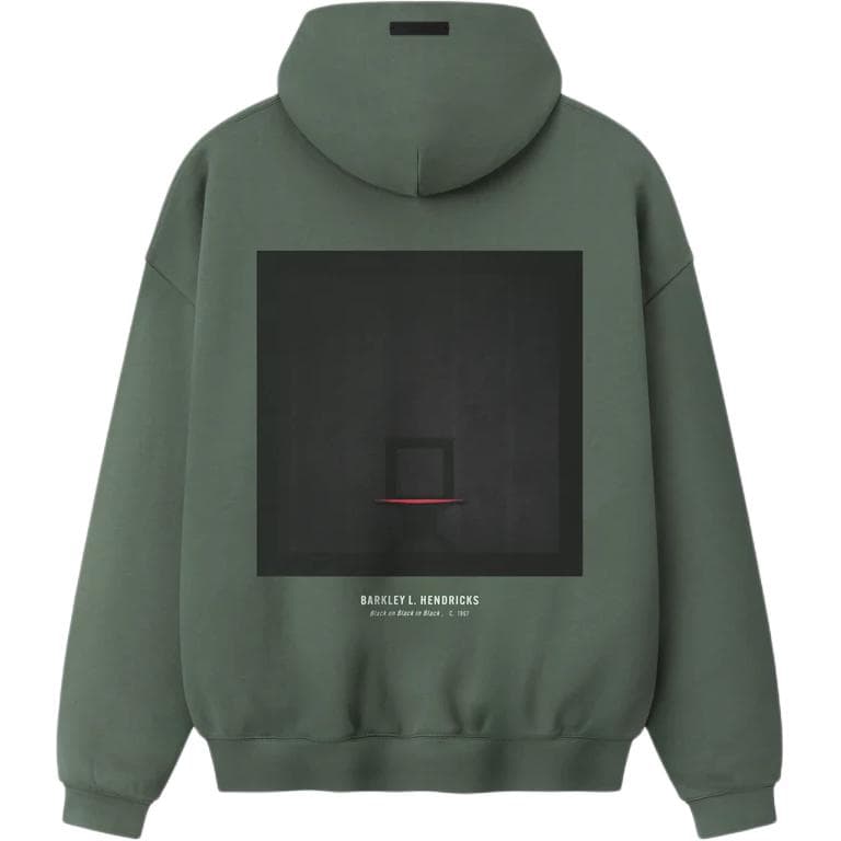 Essentials NBA SS26 Celtics Barkley Hendricks 90s Hoodie