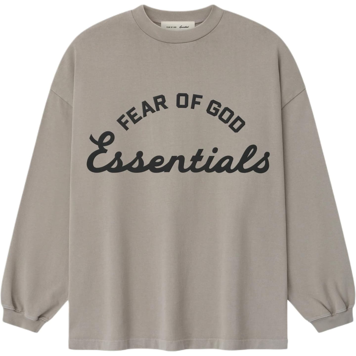 Essentials SS26 Training 90s Long Sleeve Tee T