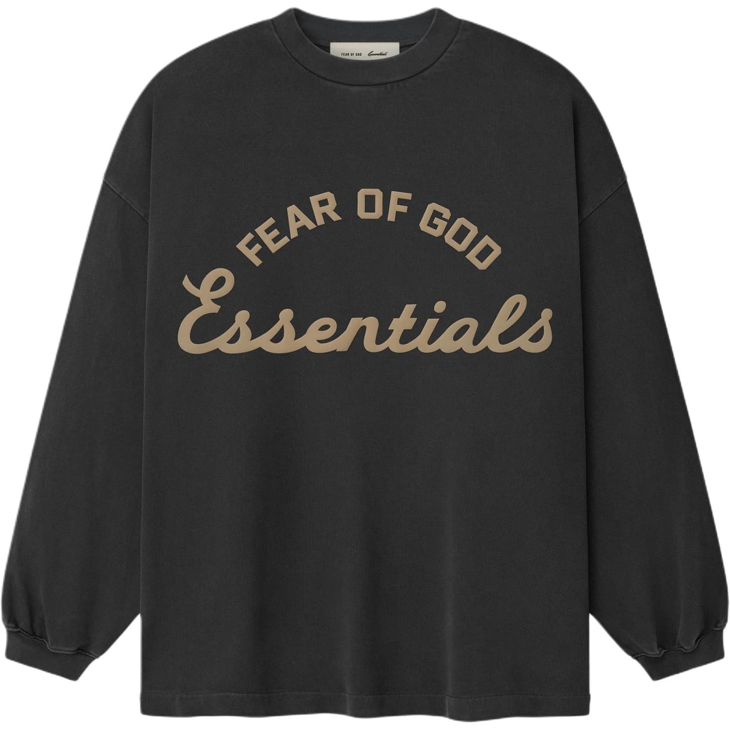 Essentials SS26 Training 90s Long Sleeve Tee T