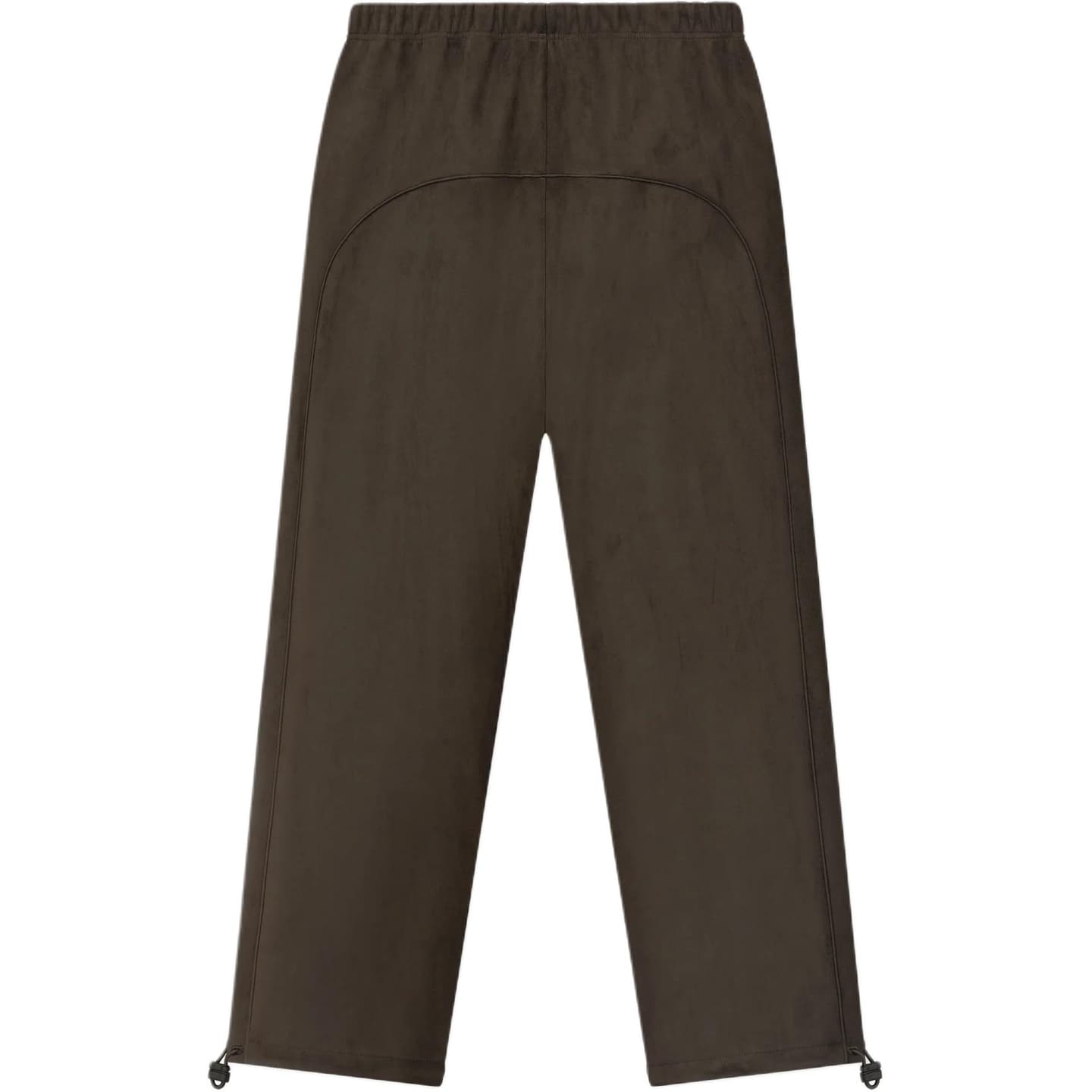 Essentials SS26 SS26 Suede Fleece Signature Relaxed Pant