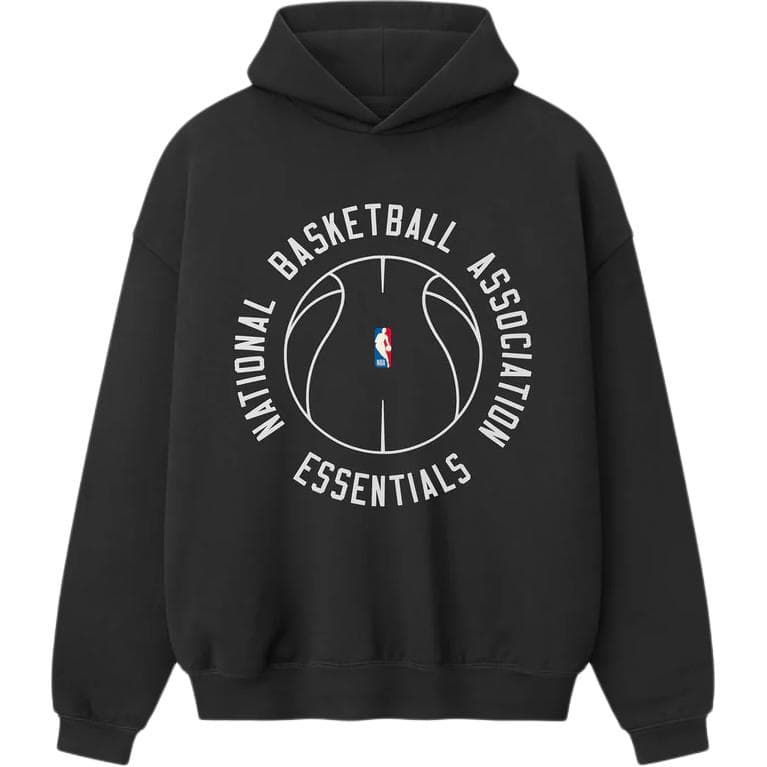 Essentials NBA SS26 Barkley Hendricks 90s Hoodie