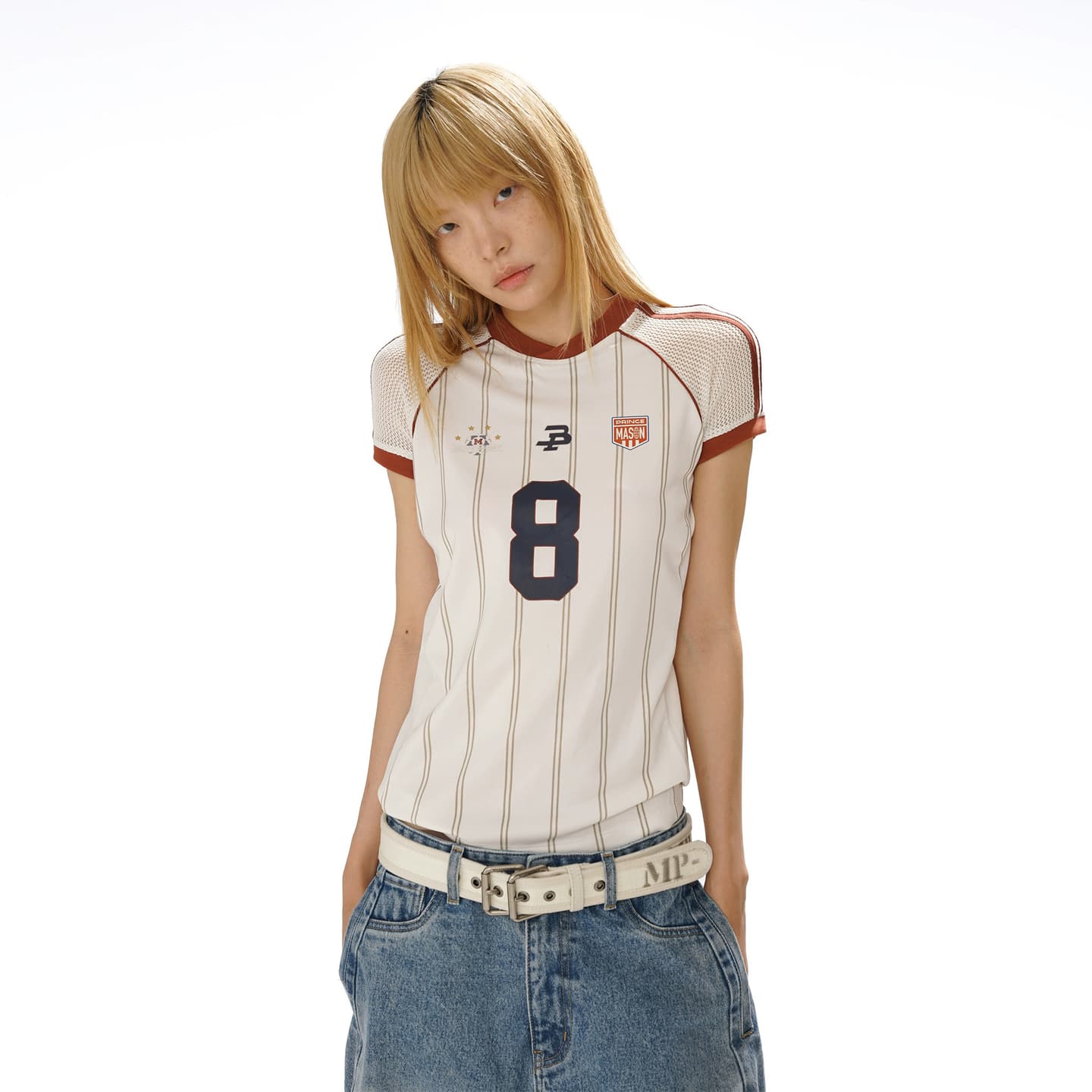 MASONPRINCE Dry Mesh T-Shirt