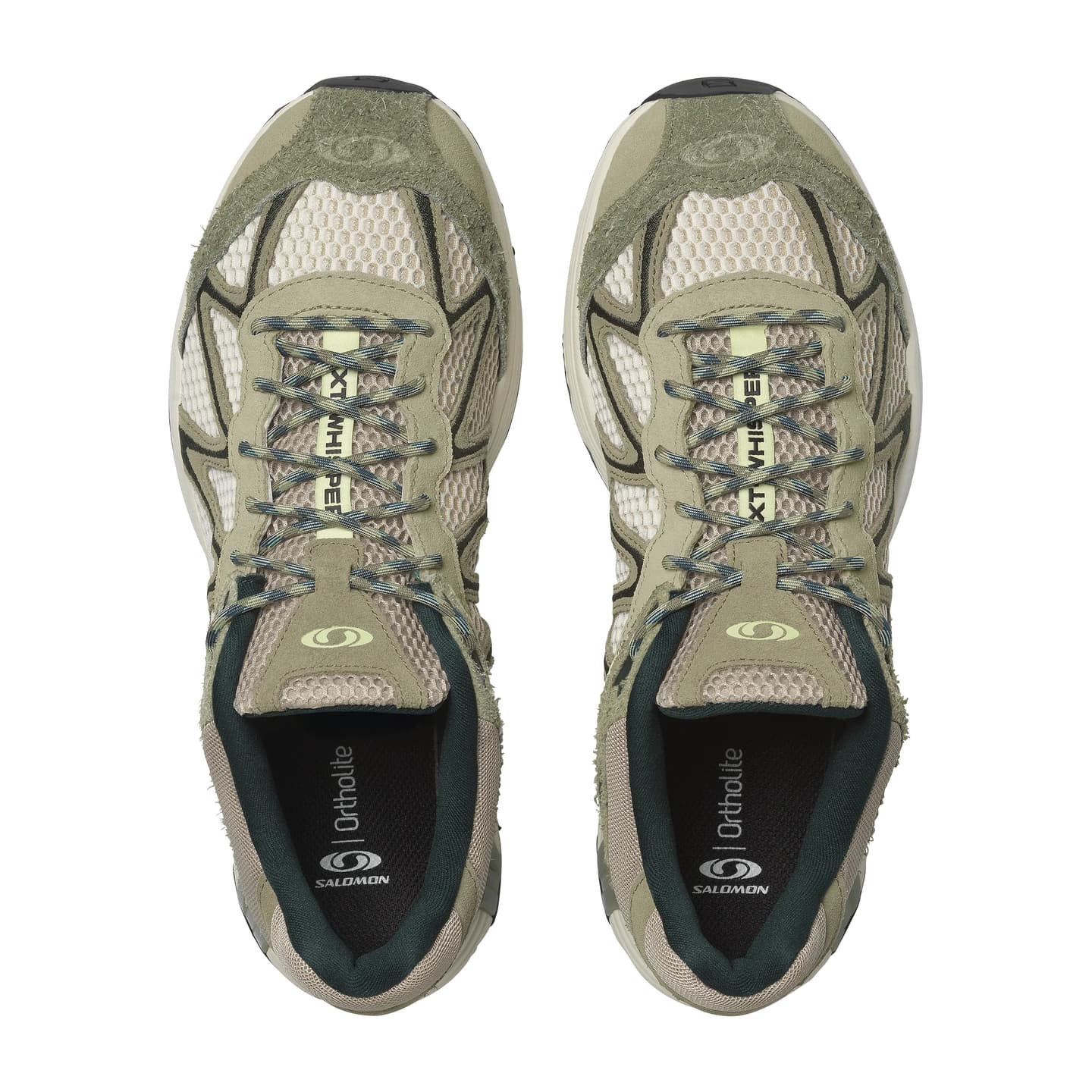 SALOMON XT-WHISPER EMBROIDERY