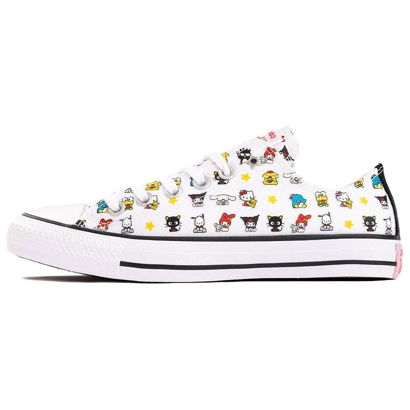 Converse Hello Kitty AND Friends Chuck Taylor All Star