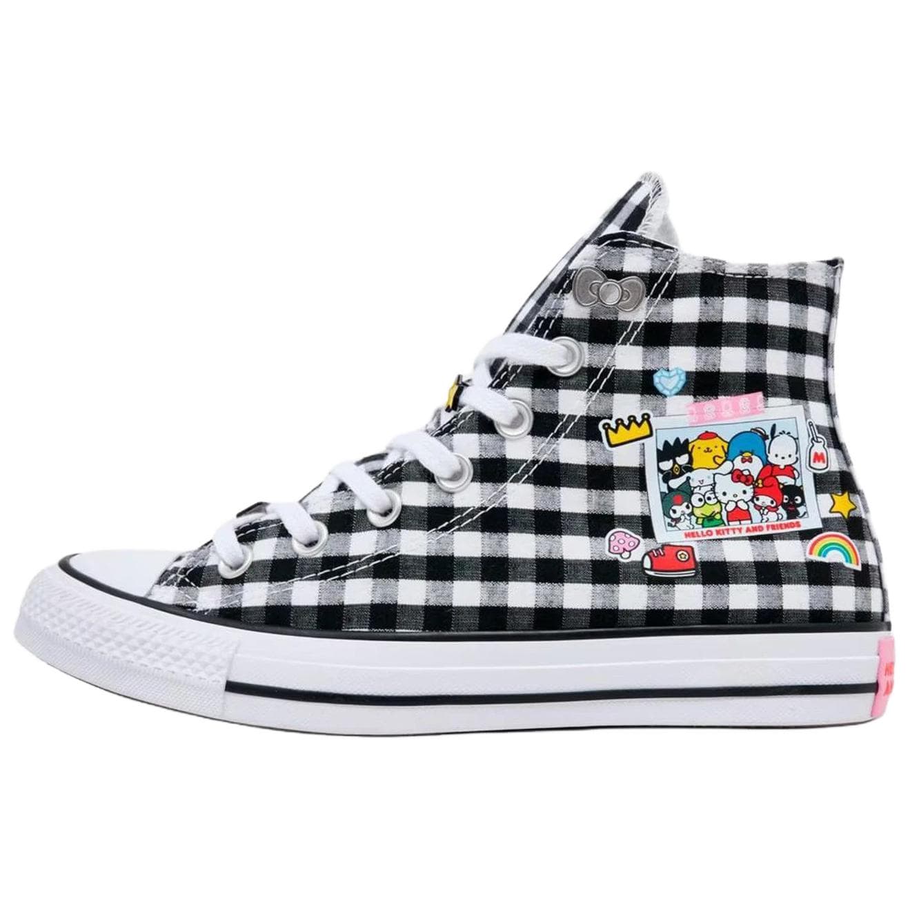 Converse Hello Kitty and Friends Picnic Chuck Taylor All Star Hi