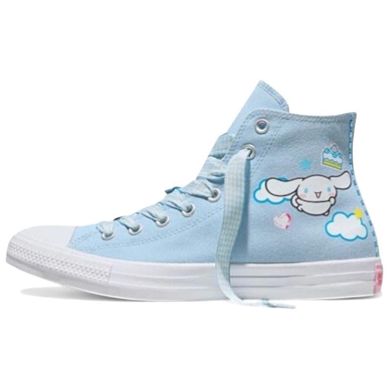 Converse Hello Kitty AND Friends Chuck Taylor All Star Hi