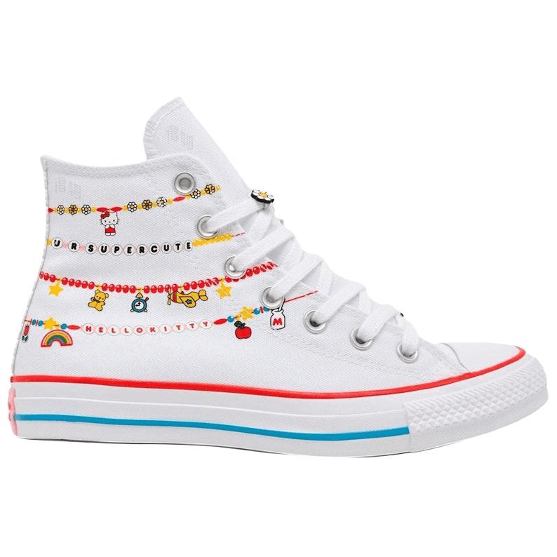 Converse Hello Kitty AND Friends Chuck Taylor All Star Hi
