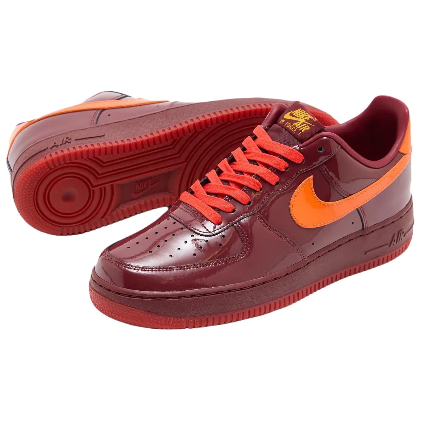 Nike Air Force 1 Patent Pack