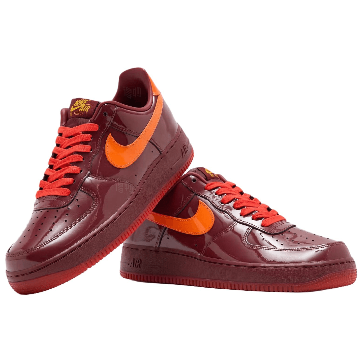 Nike Air Force 1 Patent Pack