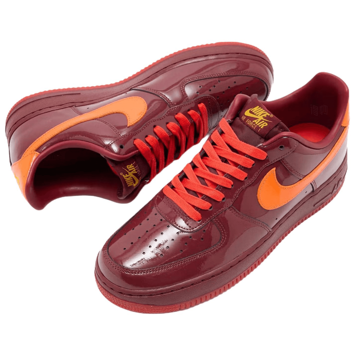 Nike Air Force 1 Patent Pack