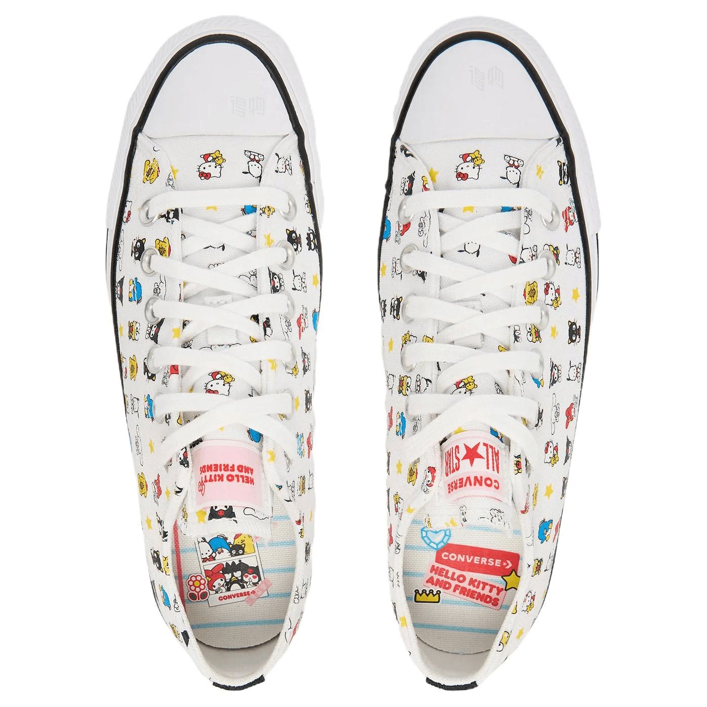 Converse Hello Kitty AND Friends Chuck Taylor All Star