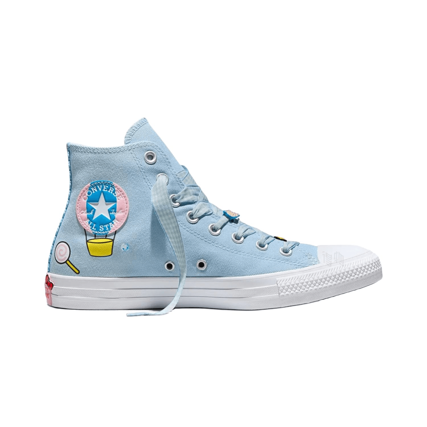 Converse Hello Kitty AND Friends Chuck Taylor All Star Hi