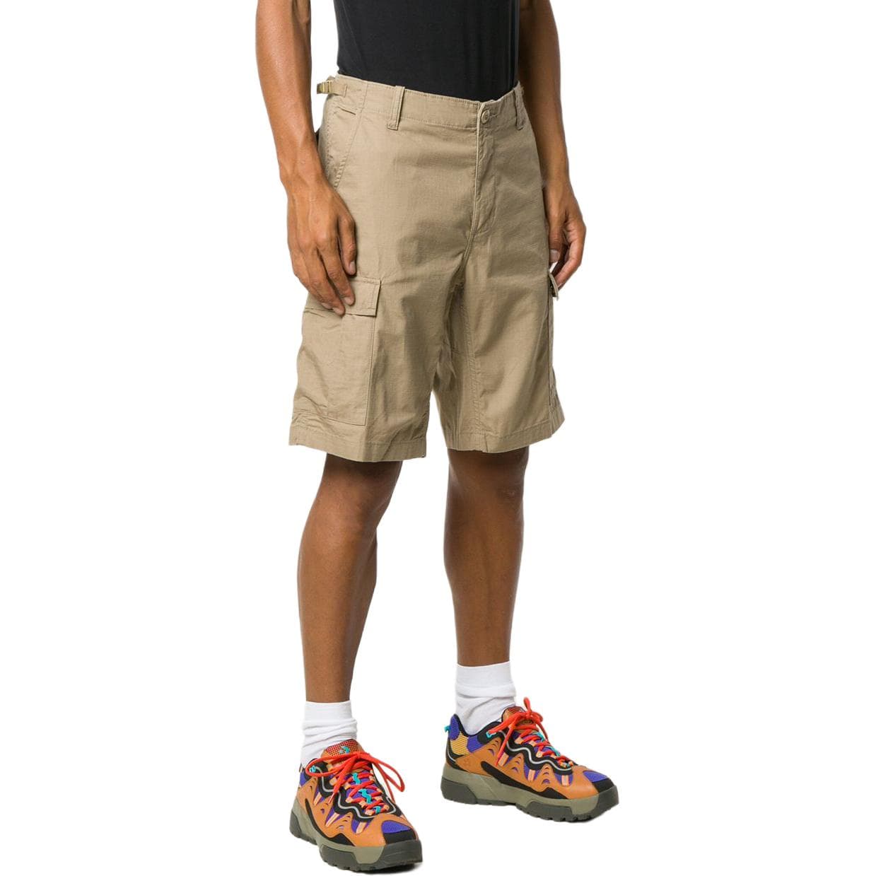 Carhartt WIP Cargo Shorts Khaki