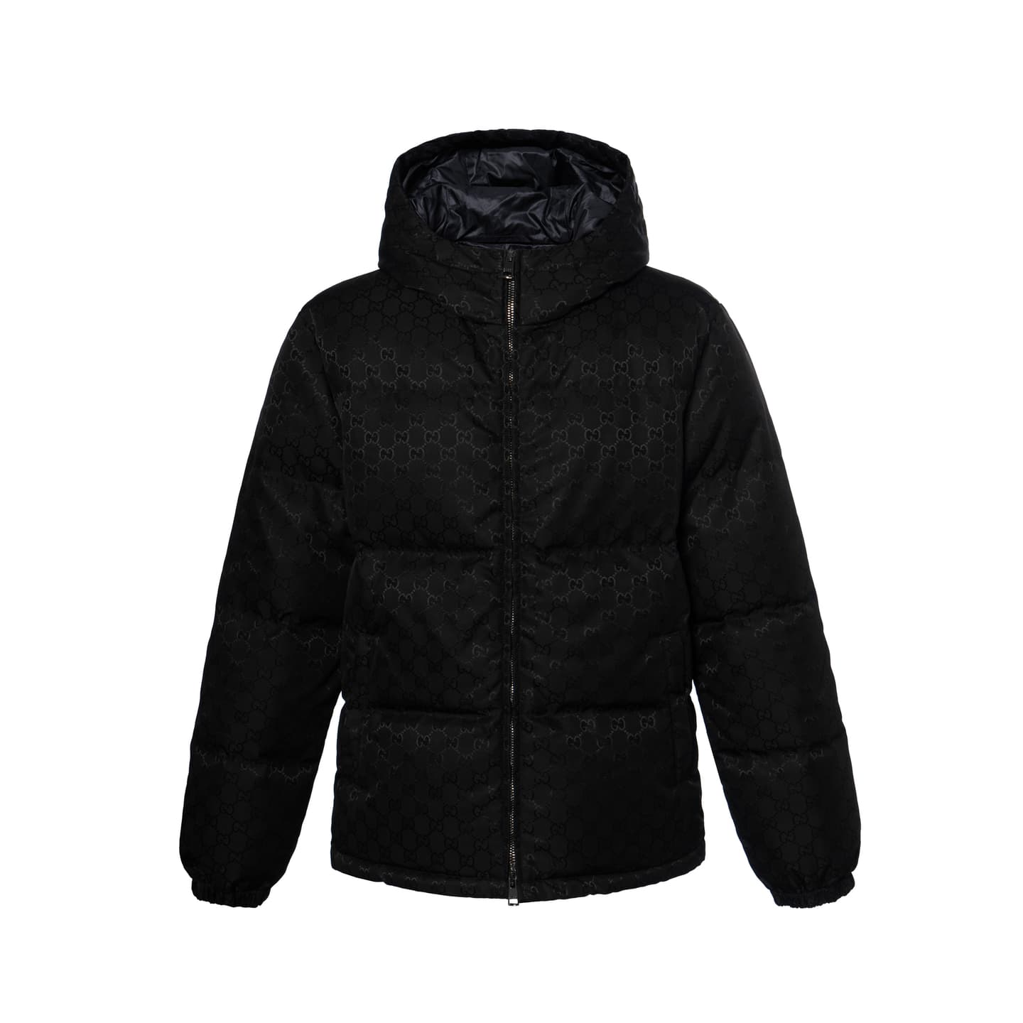 GUCCI 2025 Early Fall Zip Hoodie Cotton Jacket Men